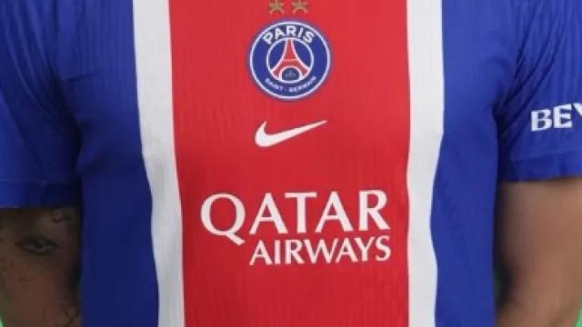 PSG ensina como pronunciar nomes de jogadores; veja