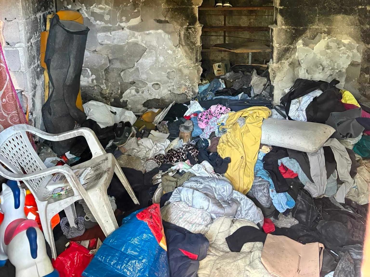 Sgombero ed evacuazione a Eboli: via i residenti abusivi dall’area ex Pezzullo vicino al MOA