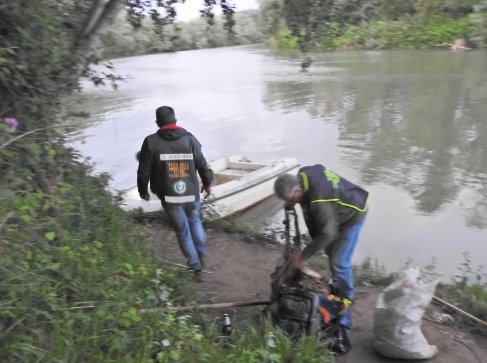 Blitz di Accademia Kronos nel Salernitano: denunce per pesca di frodo e rifiuti