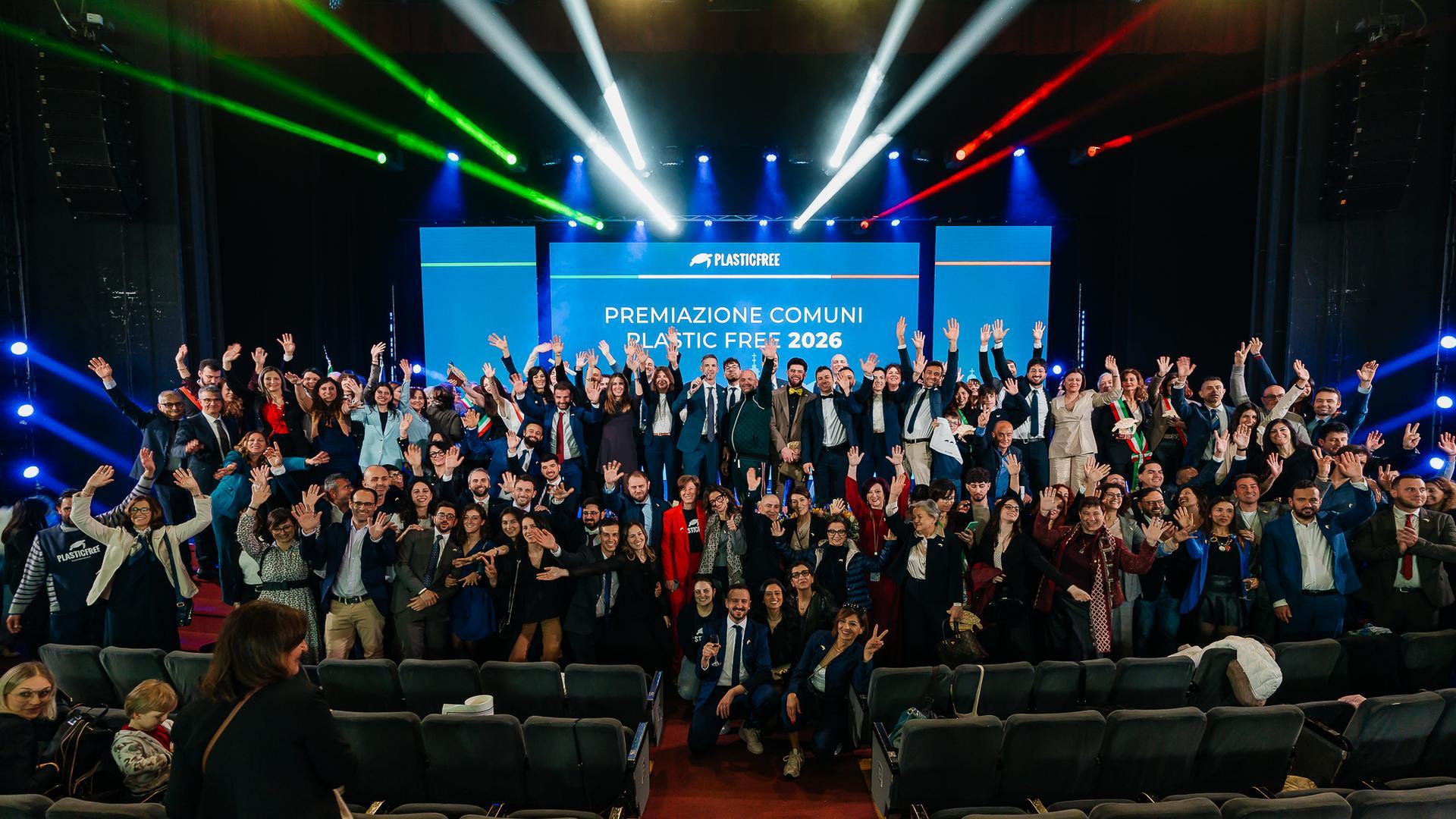 Comuni Plastic Free 2027: aperte le candidature per premiare le amministrazioni virtuose
