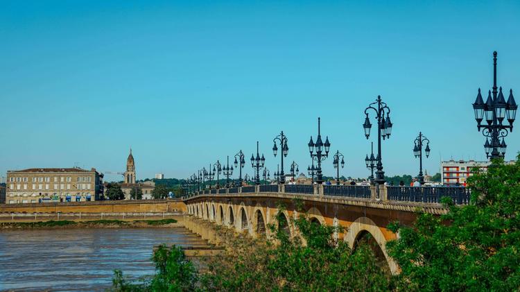 Météo à Bordeaux pour la semaine du 13 avril 2026