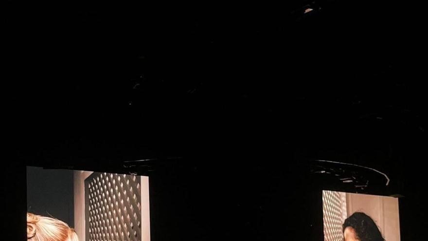 Bad Gyal se 'confiesa' en el concierto de Rosalía en Barcelona: "Me dijo que si no había pensado en ponerme tetas"