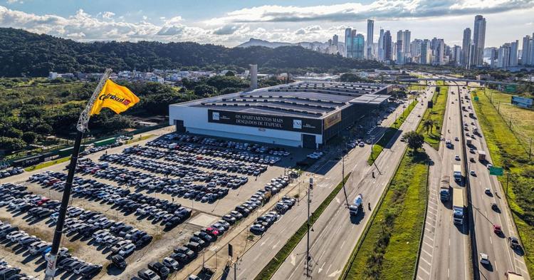 Construsul BC recebe mais de 20 mil visitantes e movimenta R$ 300 milhões em negócios