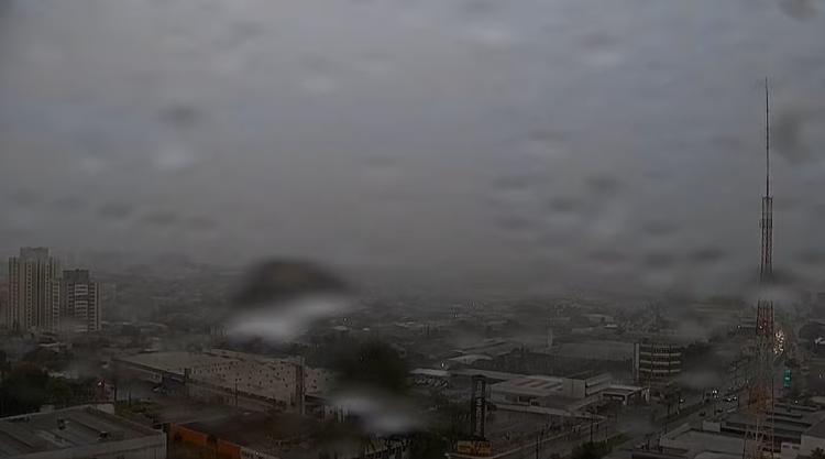 Formação de ciclone e 'cavado' no Paraná aumentam risco de temporais; veja cidades em alerta