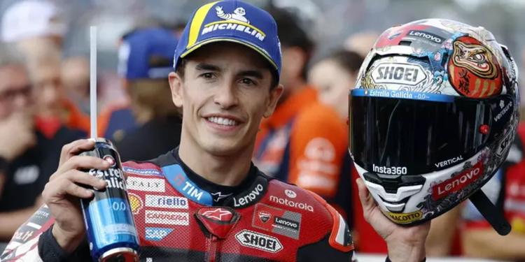 MotoGP, Marc Marquez vince la Sprint Race a Motegi. Penalità per Martin che passa da secondo a quarto