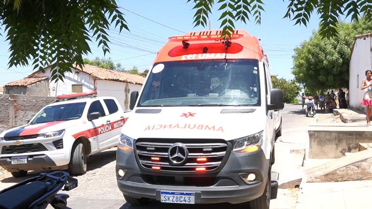 Polícia Civil investiga se pai e mãe mataram bebê com golpes de faca em Patos, no Sertão da PB