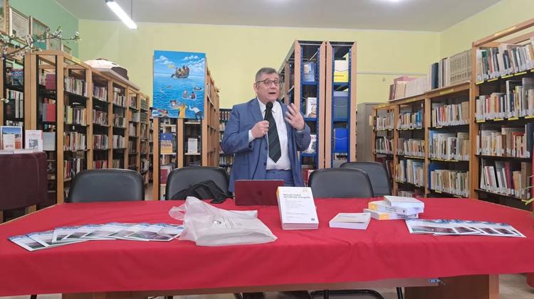 Questa mattina, la nostra splendida Biblioteca Comunale è stata sede di una importante giornata di studio dedicata alla...