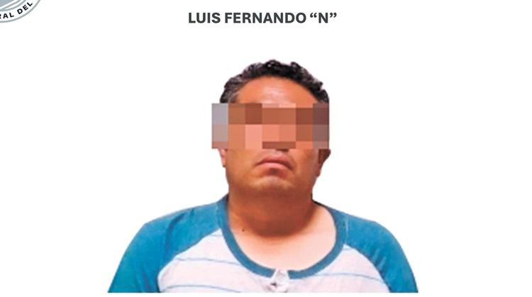 Feminicidio: Capturan en Edomex al presunto asesino de su pareja