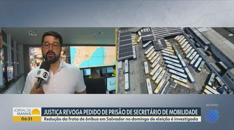 Vídeos do g1 Bahia e TV Bahia - terça-feira, 27 de outubro de 2026