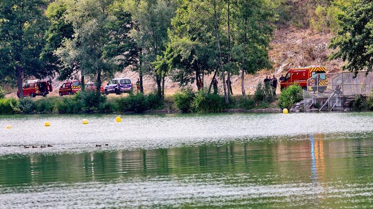 Jeumont&nbsp;: un adolescent meurt noyé dans le plan d'eau du Watissart