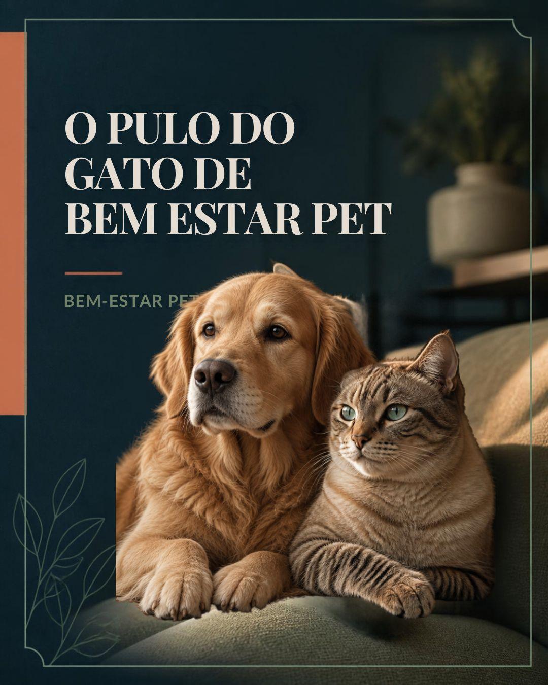 BEM ESTAR PET: O MITO DOS PROBIÓTICOS
