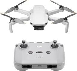 DJI Mini 4K drone with remote control