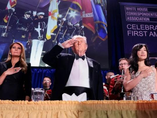 “فوضى في عشاء ترمب”.. تفاصيل إطلاق النار بحفل مراسلي البيت الأبيض