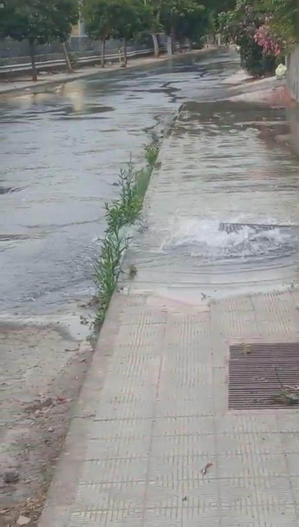 ATTENZIONE ⚠️ GUASTO ALLA RETE IDRICA Si è verificata la rottura improvvisa di una tubazione dell'acquedotto comunale ch...