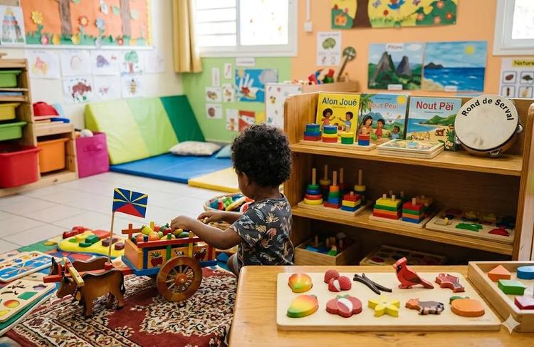 ​Ouverture de deux classes de Très Petite Section (TPS) à Trois Bassins