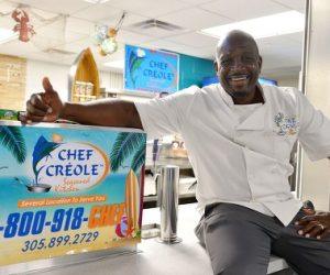 Haitian Trump voter Wilkinson Sejour will have to shut Chef Creole restaurants after losing his workers to TPS's end.