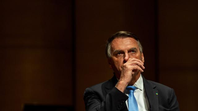 25 parlamentares arrecadam R$ 125 mil para custear ato de Bolsonaro no Rio; veja nomes