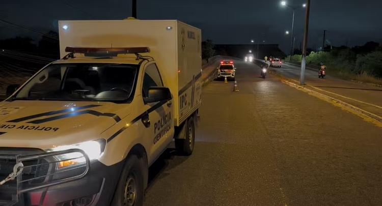 Homem é assassinado a tiros em região entre João Pessoa e Bayeux