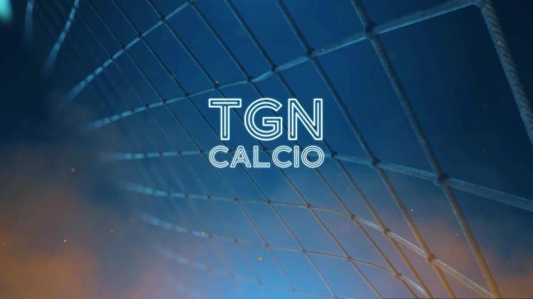TGN Calcio pranzo, edizione del 07/08/2026