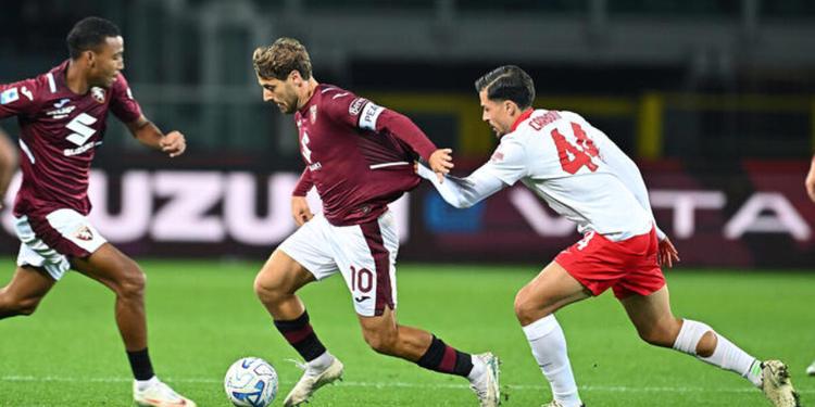 Il Torino corre. Terza vittoria consecutiva, battuto il Monza dell'ex Juric