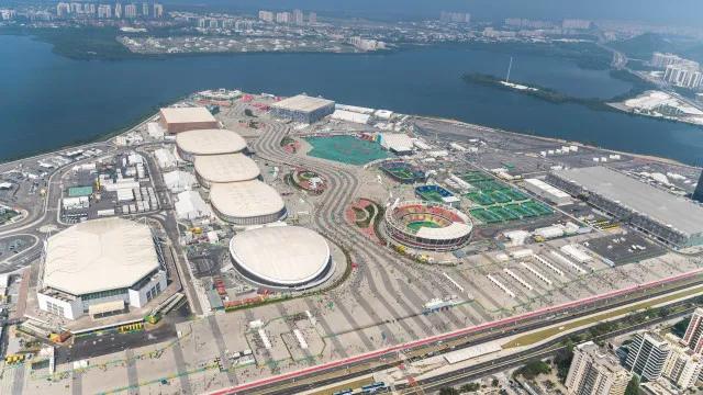 Parque Olímpico do Rio refaz plano de legado e reduz pretensões esportivas