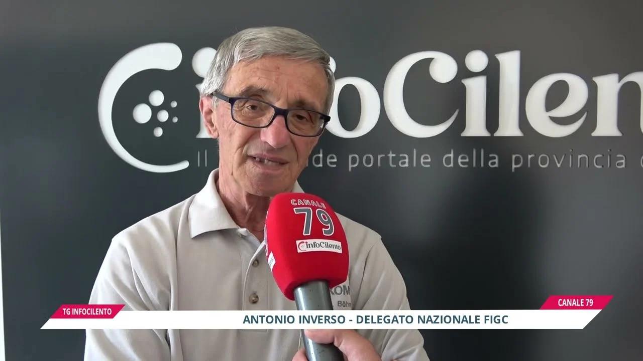 Elezioni FIGC, il delegato Antonio Inverso: «Serve una rivoluzione che punti sui giovani italiani»