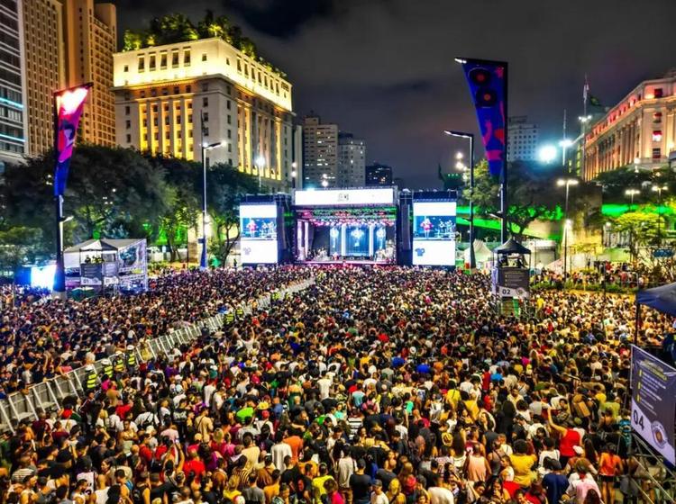Da nova geração aos clássicos: Virada Cultural 2026 terá mais de 20 shows de sertanejo