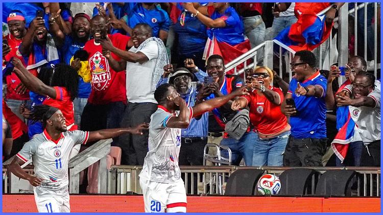 Haïti 4-0 Nouvelle-Zélande fait réagir la presse mondiale