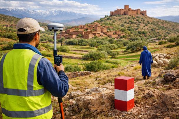 ست جماعات قروية بجهة مراكش آسفي تستفيد من التحفيظ الجماعي المجاني
