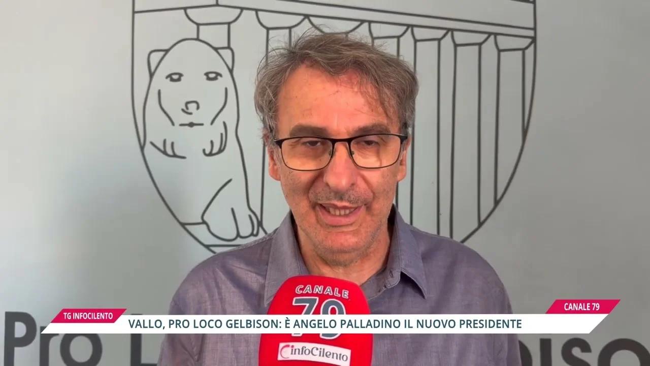 Vallo della Lucania, Pro Loco Gelbison: è Angelo Palladino il nuovo presidente