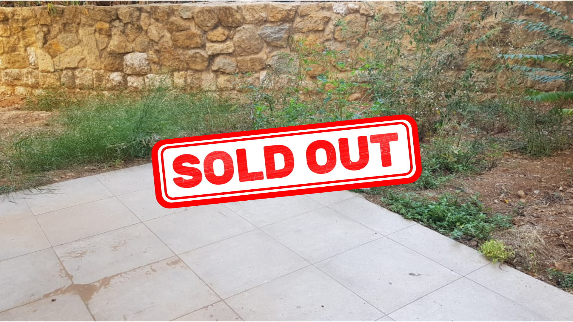 Apartment for sale in jouret el ballout