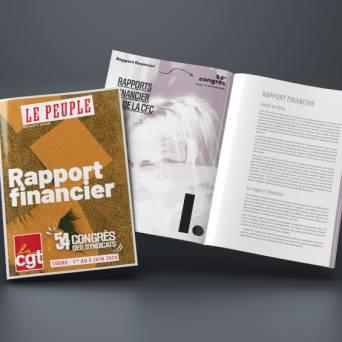 rapport financier