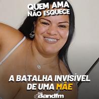 A BATALHA INVISÍVEL DE UMA MÃE | QUEM AMA NÃO ESQUECE 06/07/2026
