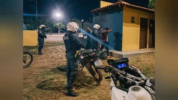 Suspeito é detido com munições calibre .380 no Parque da Cidade, em Santarém