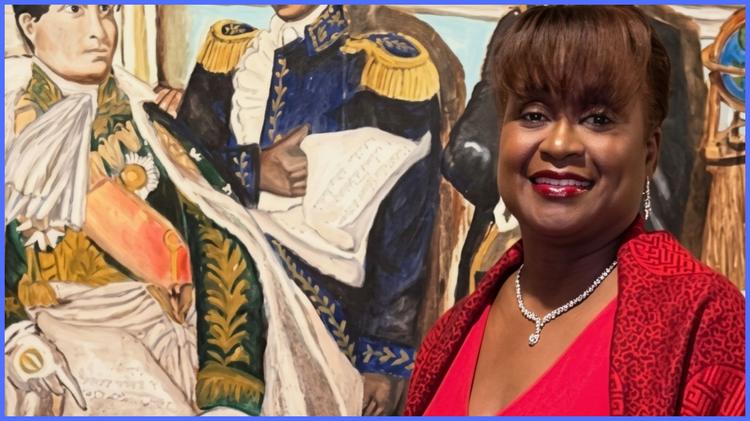 Alexandra Barbot parmi les finalistes de The People’s Artist