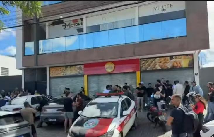 Preso segundo suspeito de matar empresário durante tentativa de assalto em João Pessoa