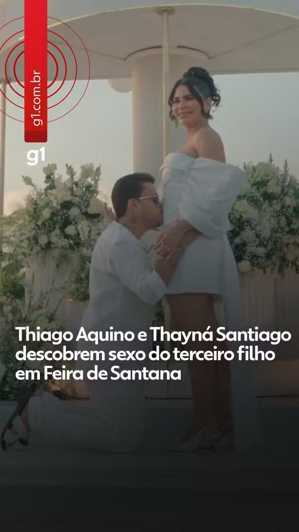Vídeos do g1 Bahia e TV Bahia - sábado, 11 de julho de 2026