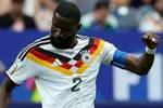 Rüdiger asume su nuevo "rol" con Alemania: "Es así y lo acepto"