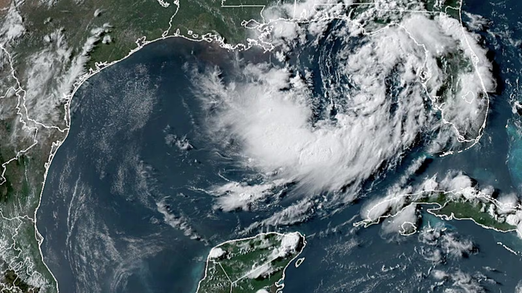 Tropical Depression Two could bring heavy rain to South Mississippi