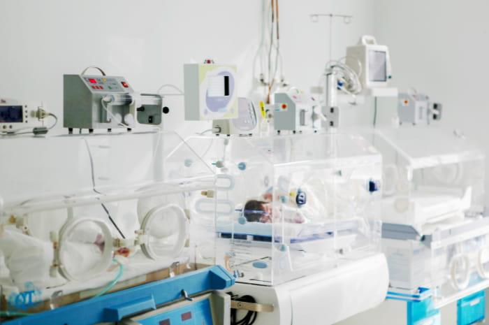 sindrome distress respiratorio neonato prematuro