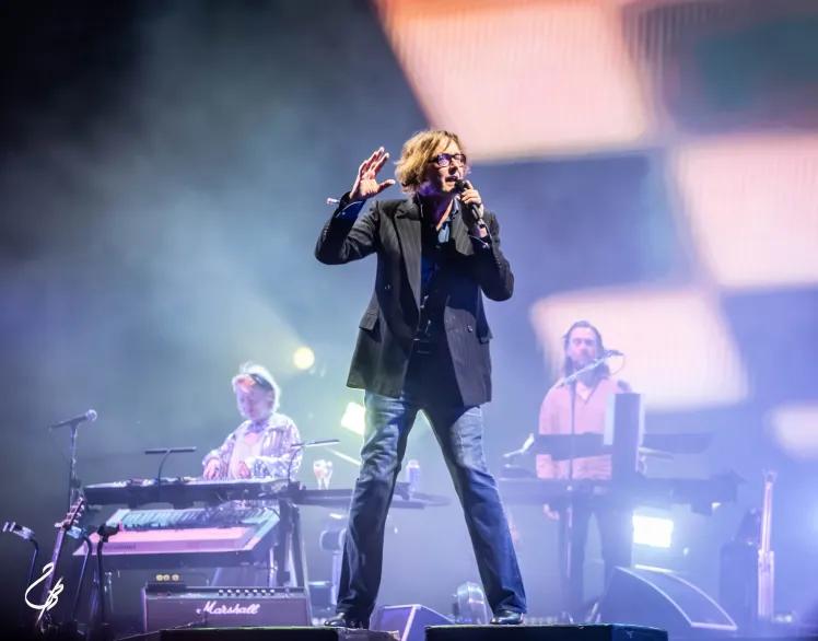 Pulp, Eurockéennes 26, Benoit GILBERT