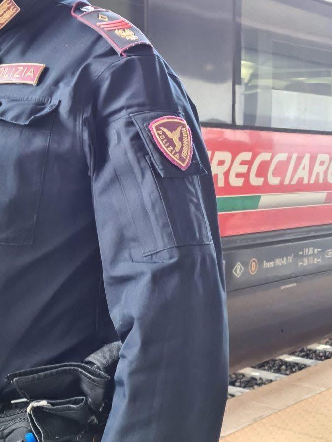 Foggia, furto di rame alla ferrovia: due arresti in flagranza