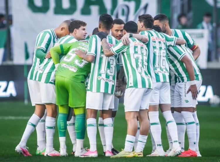 Juventude reclama de pênalti não marcado diante do São Bernardo