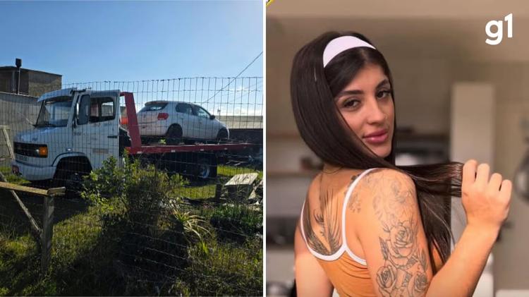 Carro de jovem desaparecida há quase duas semanas é encontrado em casa abandonada no RS: 'Uma dor inexplicável', diz mãe