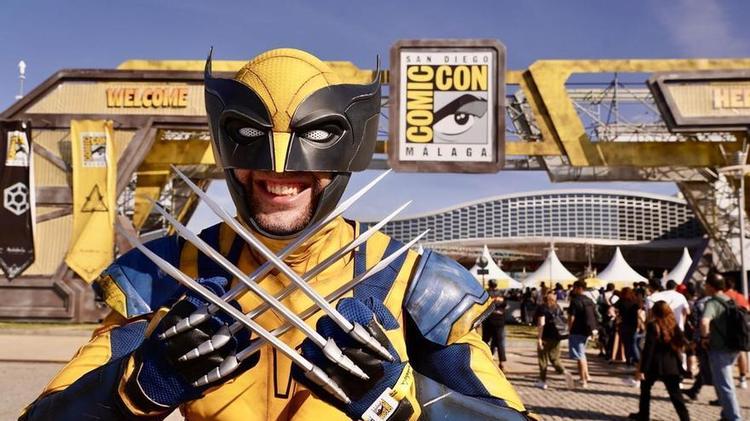 La San Diego Comic-Con Málaga lanza el jueves la preventa para los asistentes de 2025