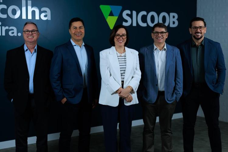 Presidencia e diretoria Sicoob MaxiCredito