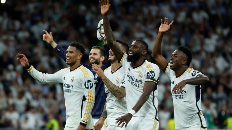 ¿Qué necesita Real Madrid para ser campeón?