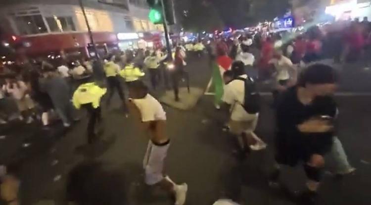 “Tutti gli ebrei sono fro…”. Il post-partita dei marocchini in Europa tra insulti e guerriglia