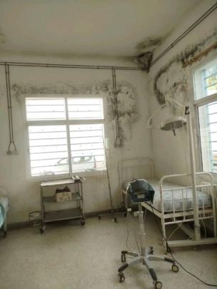 أوضاع كارثية لأقسام المستشفى الإقليمي لتاونات ومندوبية الصحة: برمجة تدخل شامل لإعادة تأهيل