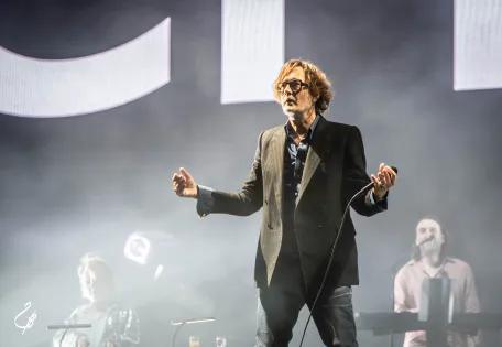 Pulp, Eurockéennes 26, Benoit GILBERT